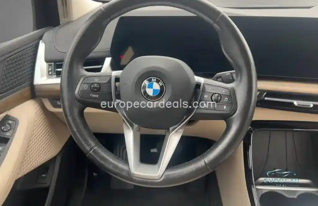 BMW 218 Active Tourer