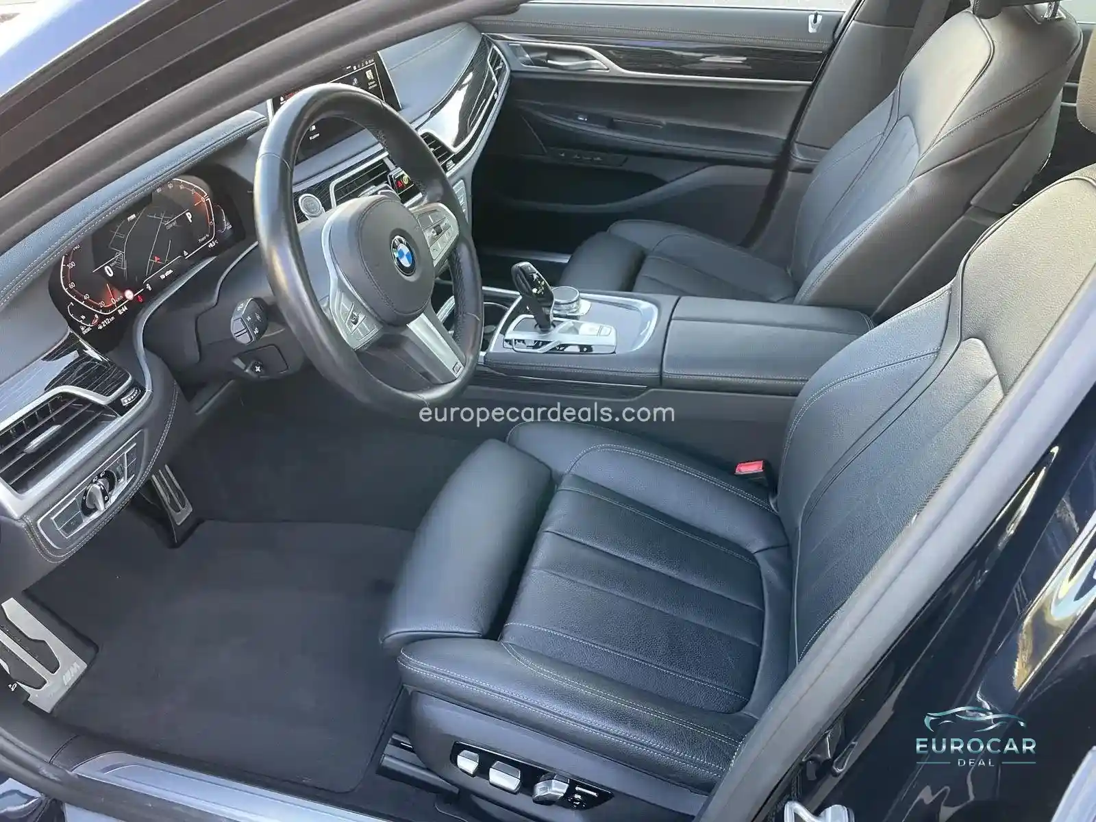BMW 740
