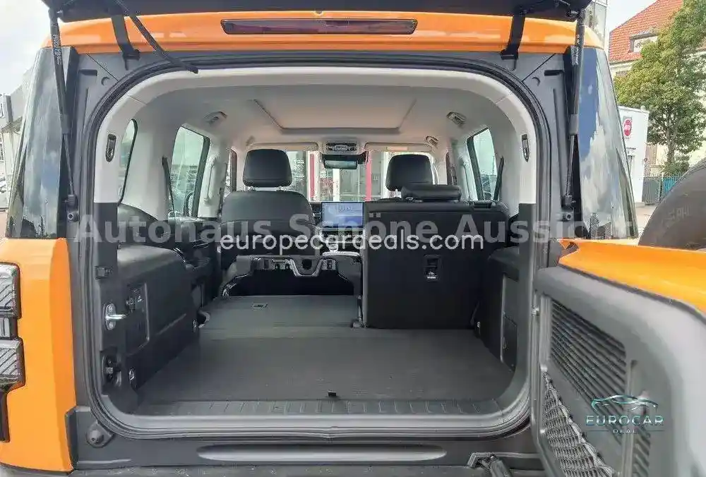 BAIC BJ40
