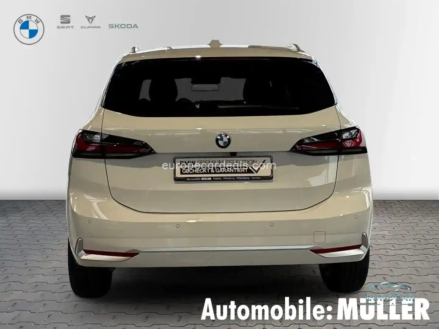BMW 218 Active Tourer