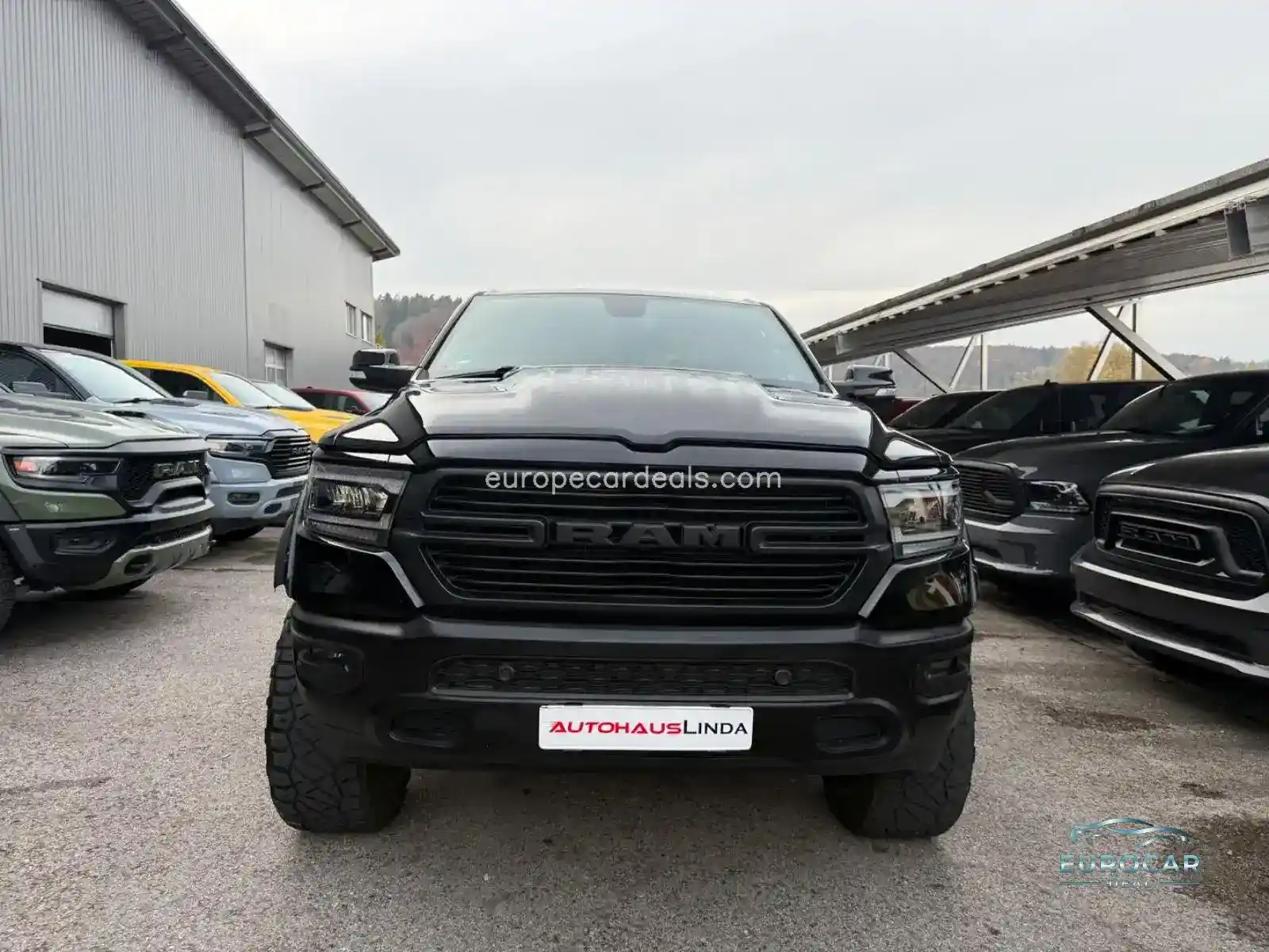 Dodge RAM