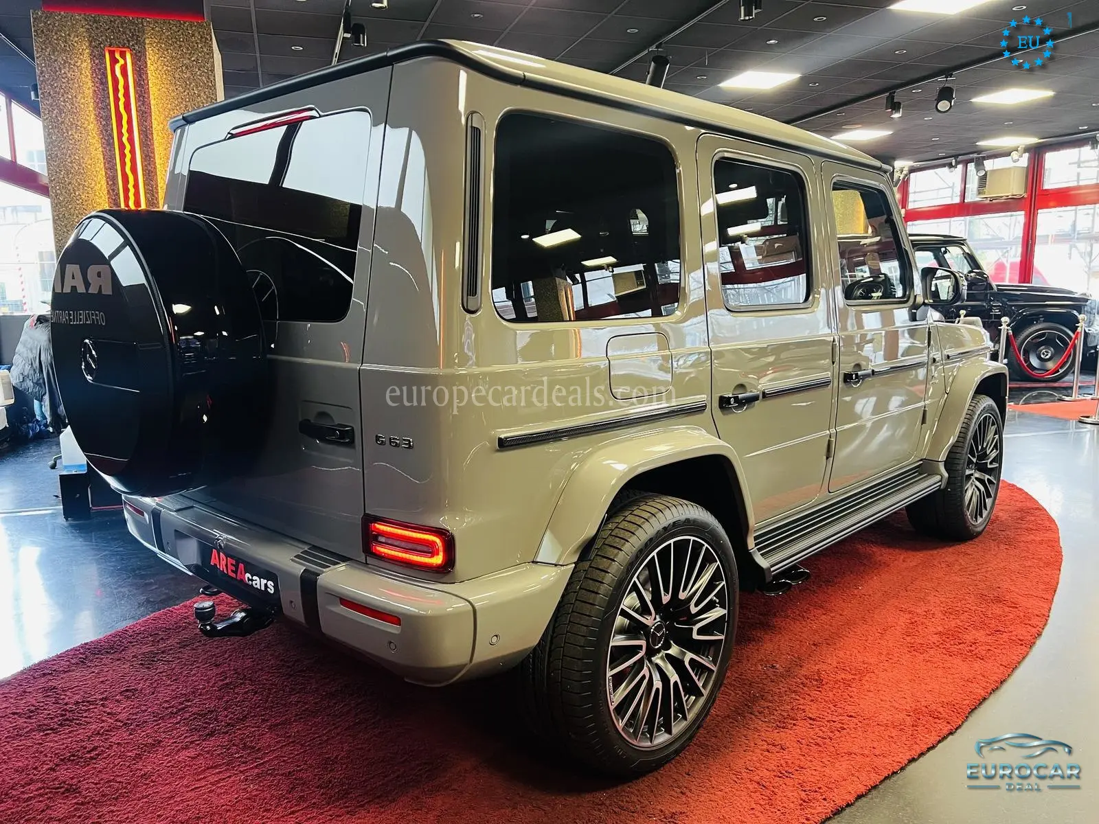 Mercedes-Benz G 63 AMG