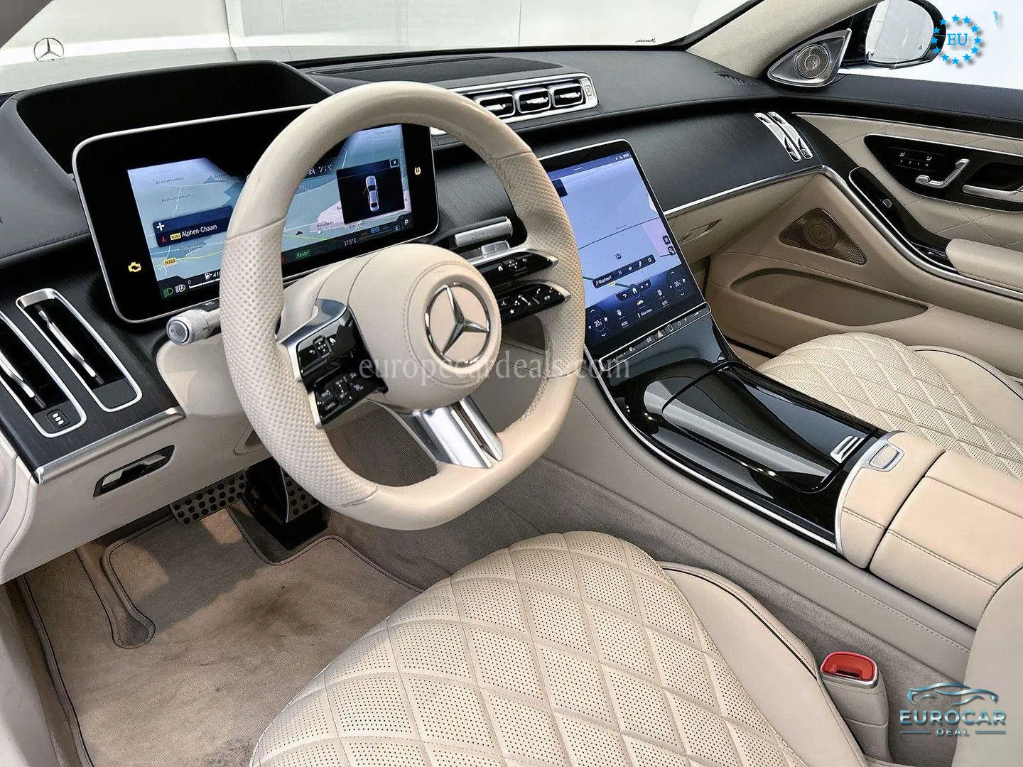 Mercedes-Benz S 450