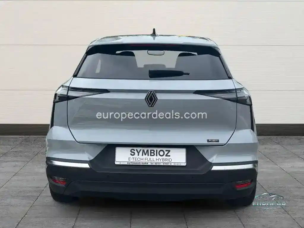 Renault Symbioz