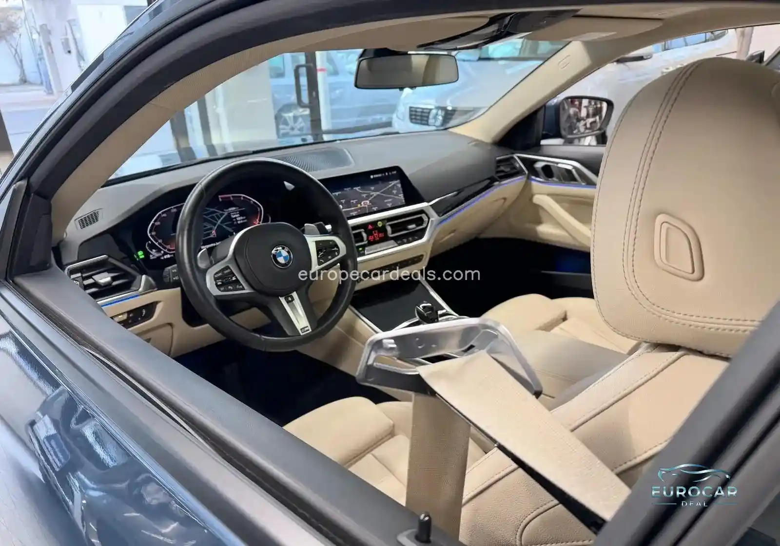 BMW 420
