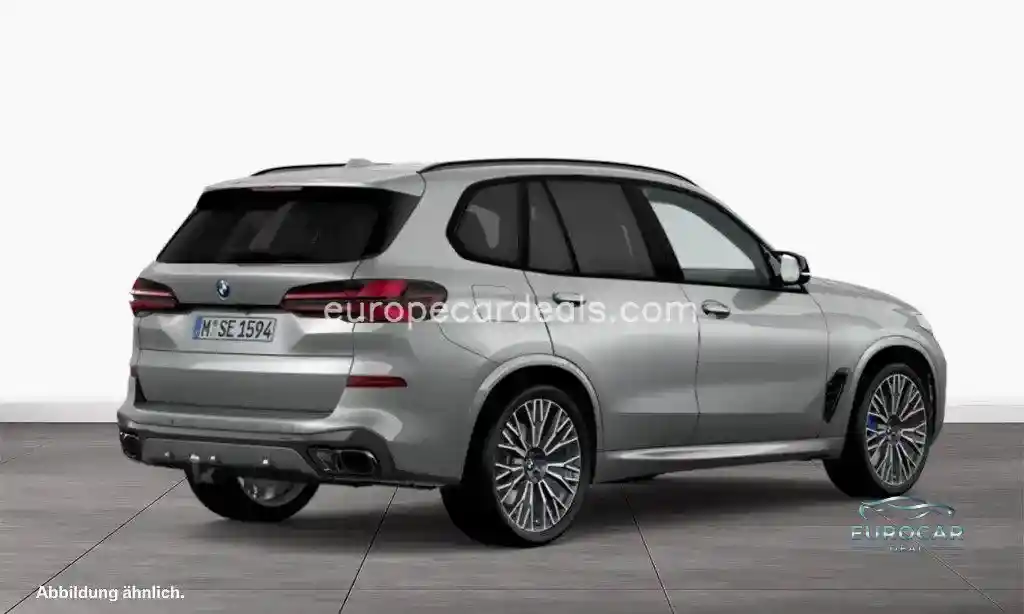 BMW X5 M60