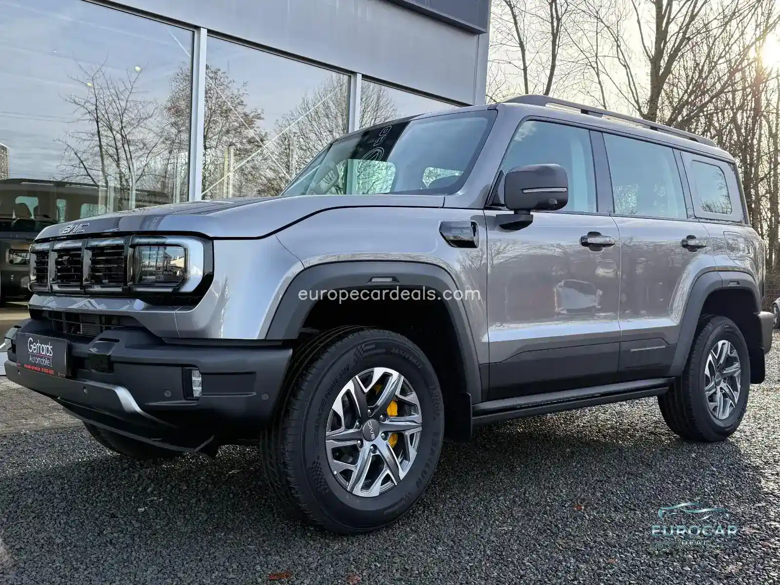 BAIC BJ40