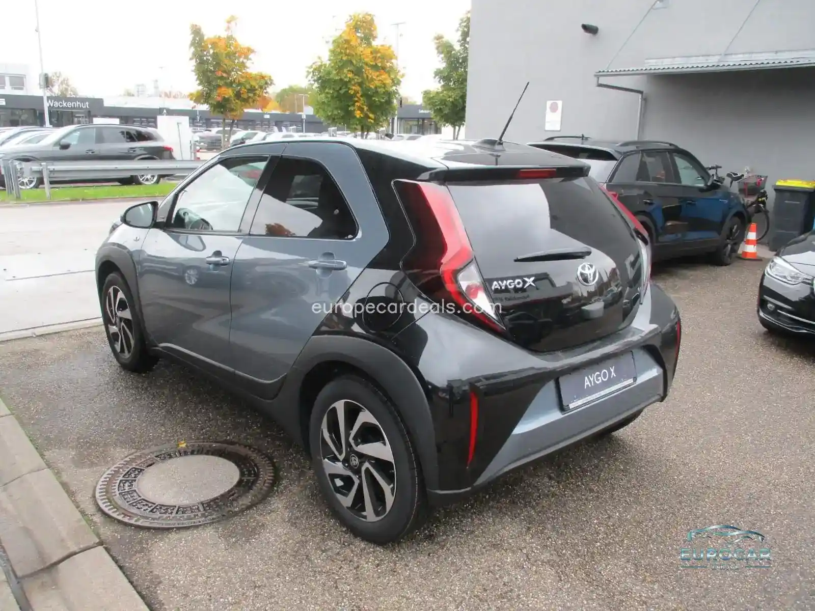 Toyota Aygo (X)
