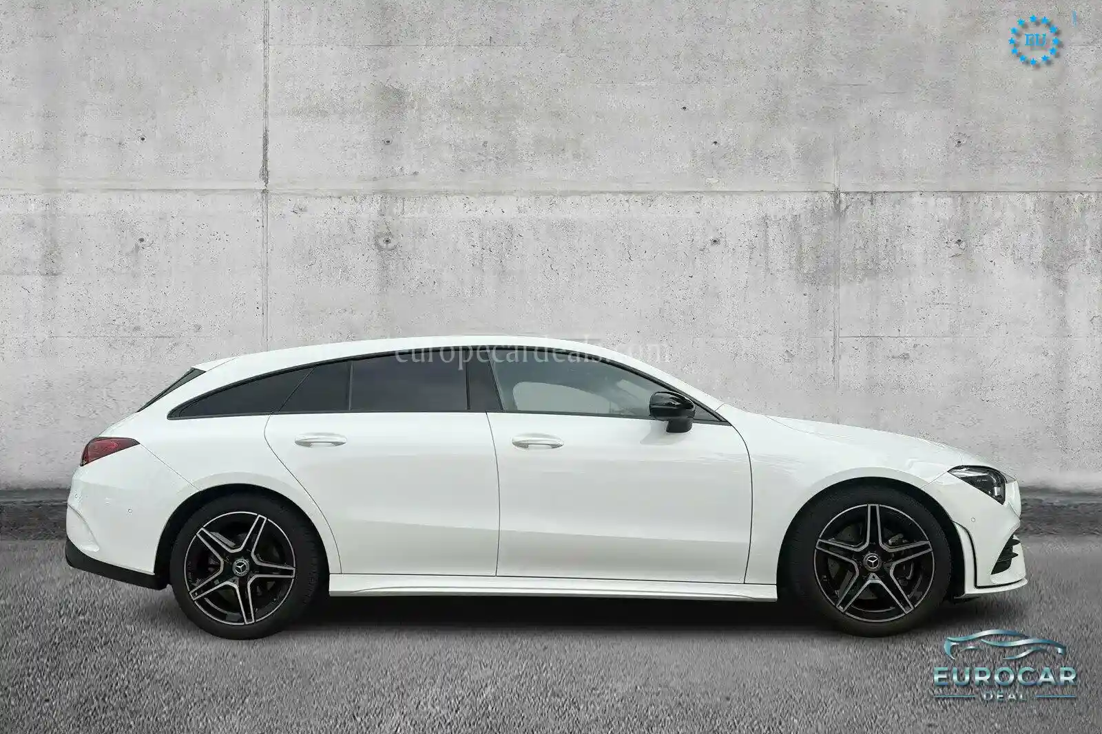 Mercedes-Benz CLA 200 Shooting Brake