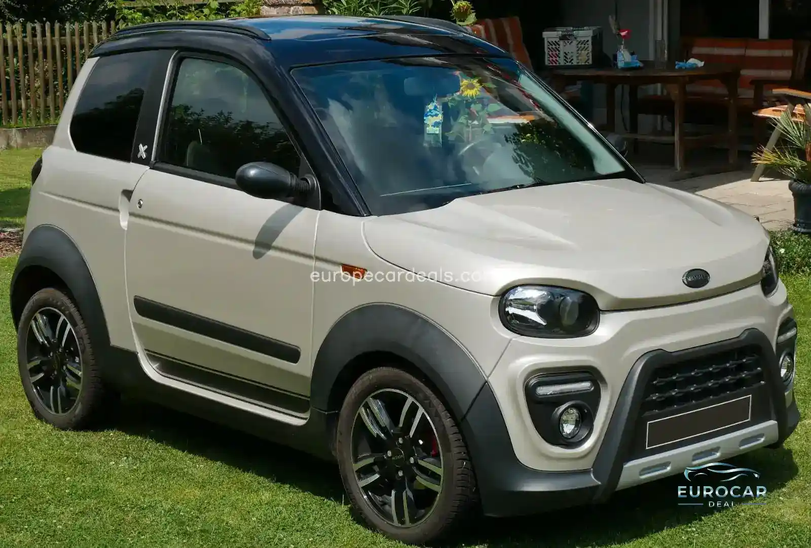 Microcar M.Go