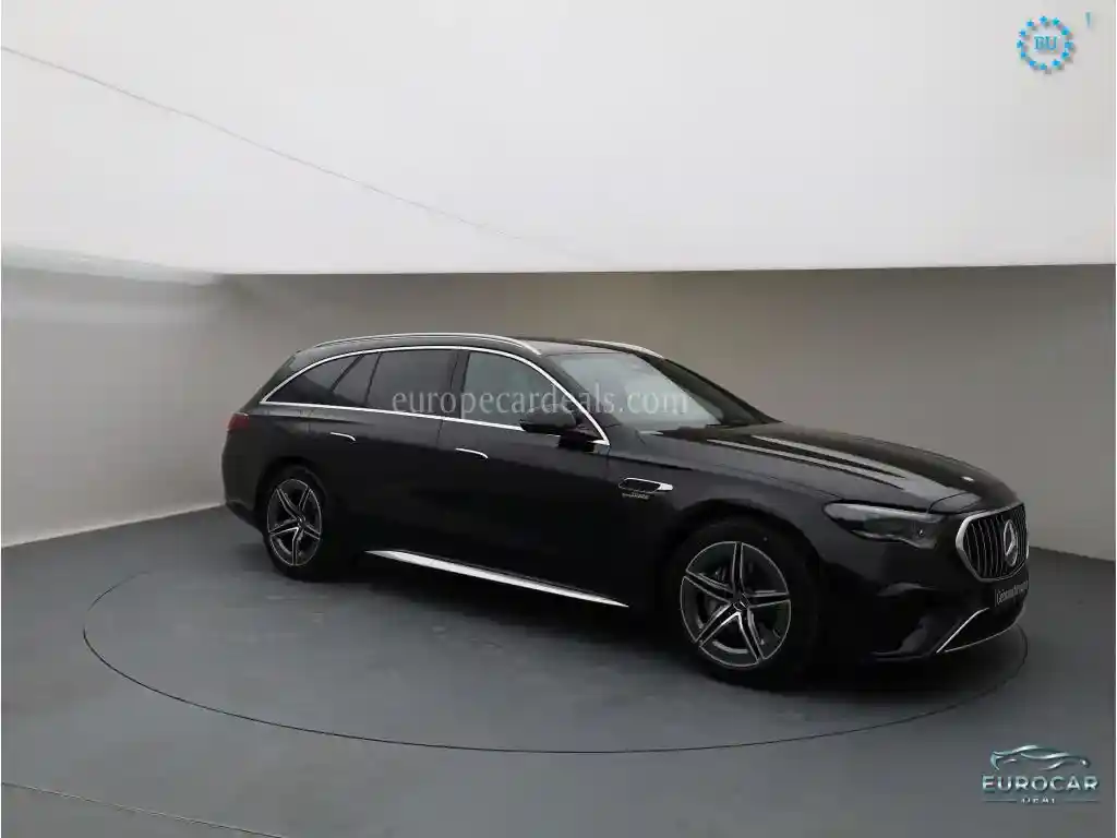 Mercedes-Benz E 53 AMG