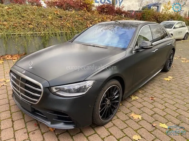 Mercedes-Benz S 580