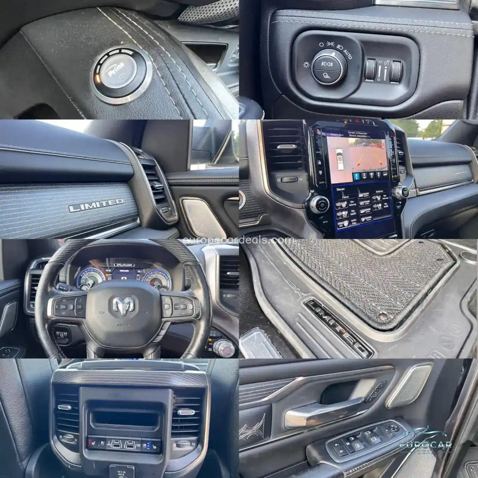 Dodge RAM