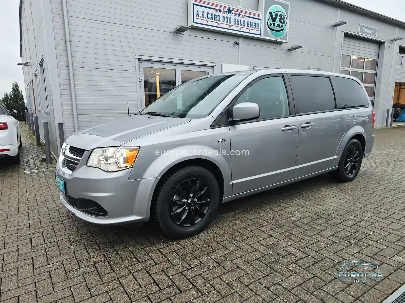 Dodge Grand Caravan