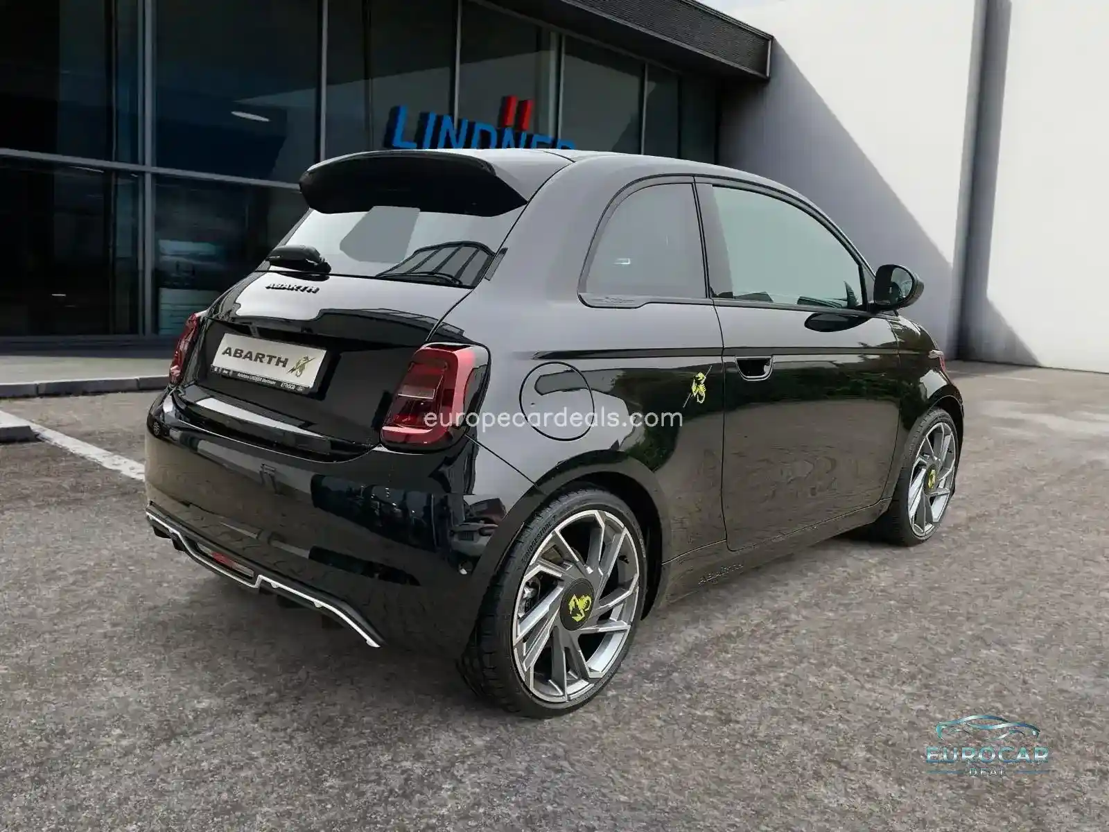 Abarth 500