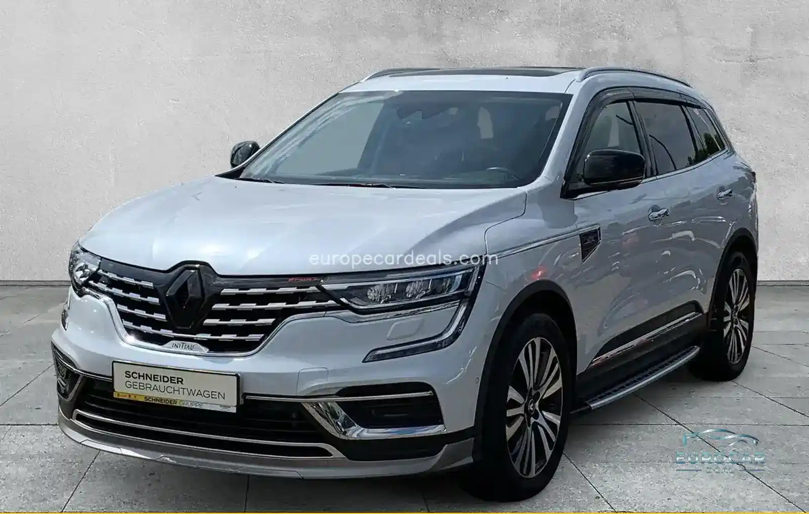Renault Koleos