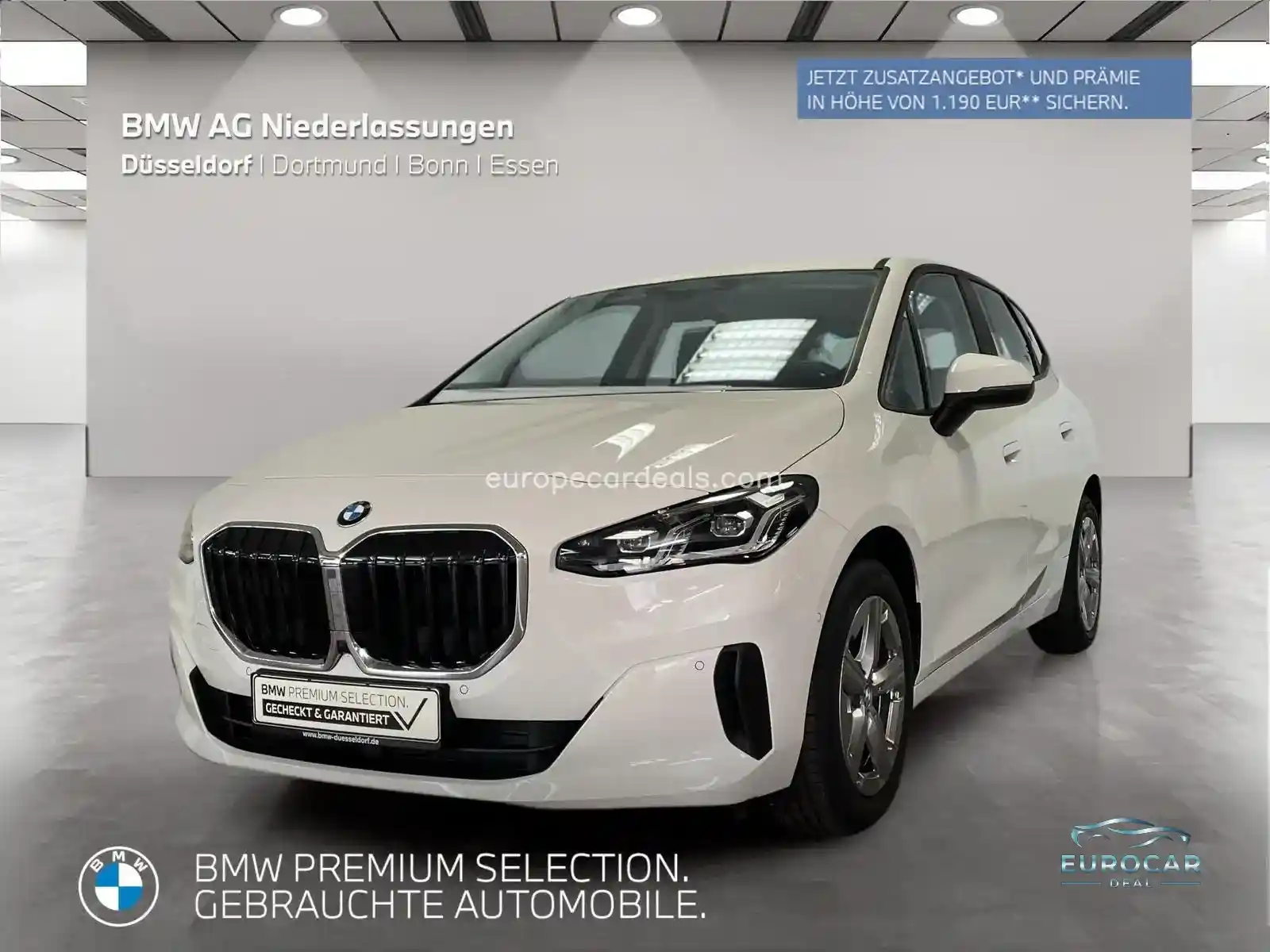BMW 216 Active Tourer
