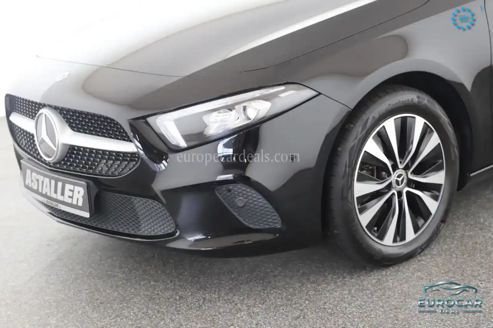 Mercedes-Benz A 220