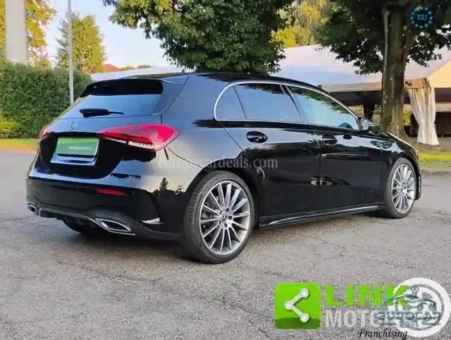 Mercedes-Benz A 220