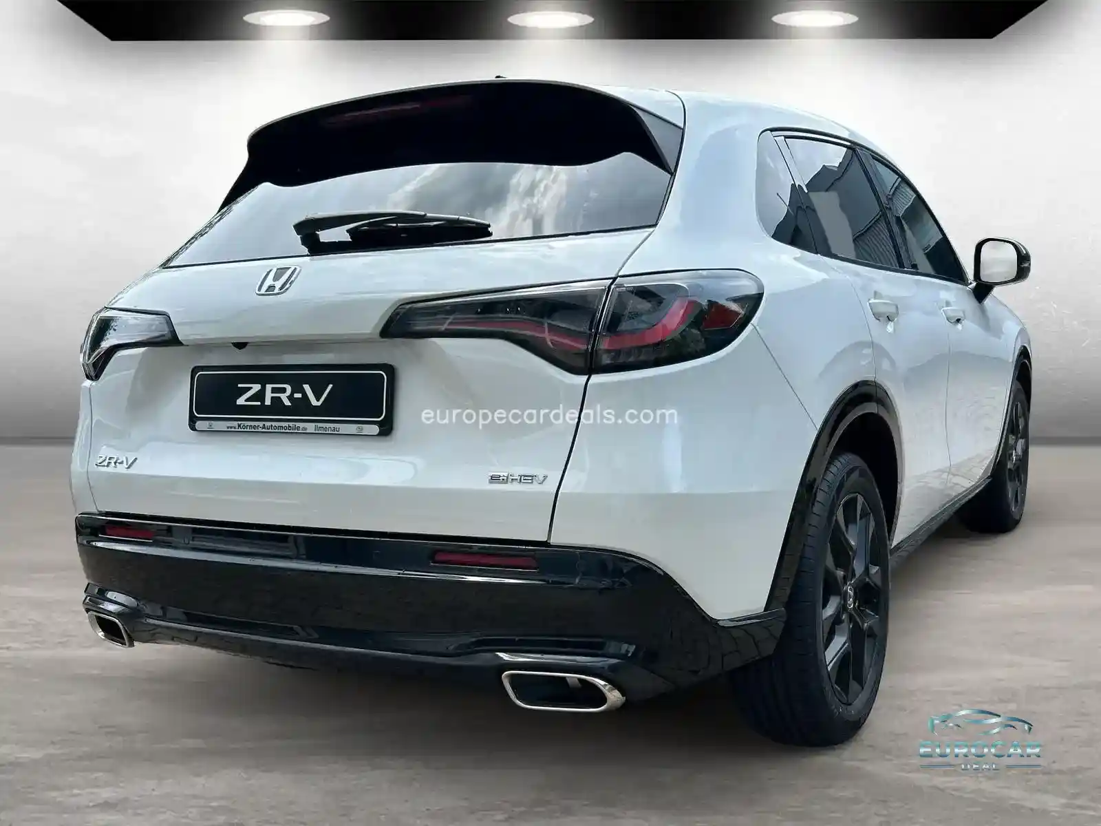 Honda ZR-V