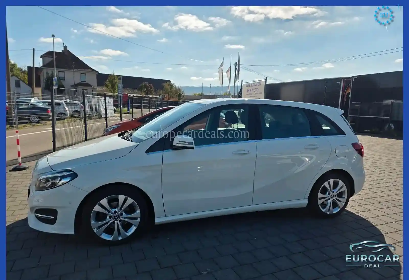 Mercedes-Benz B 180