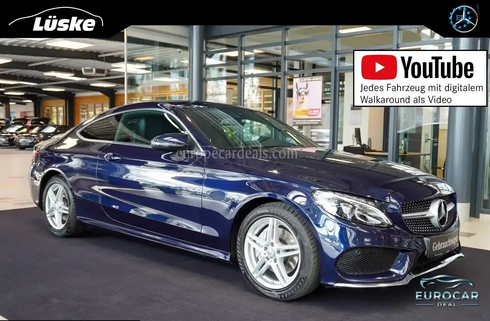 Mercedes-Benz C 180