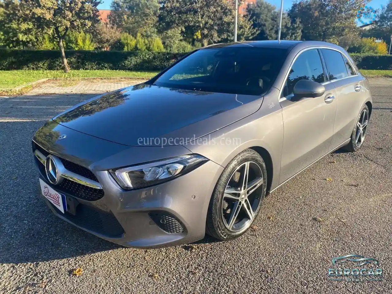 Mercedes-Benz A 180