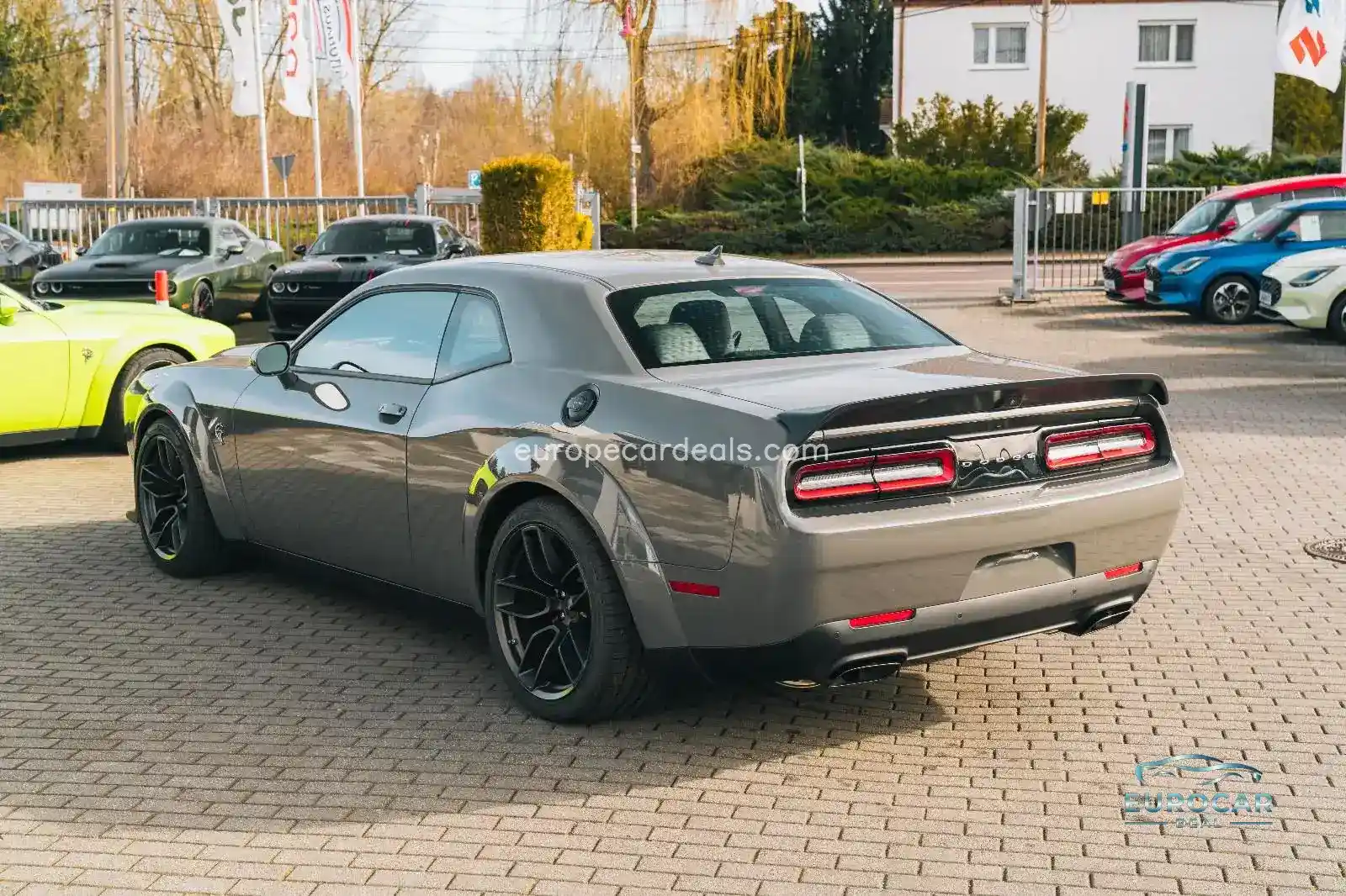 Dodge Challenger