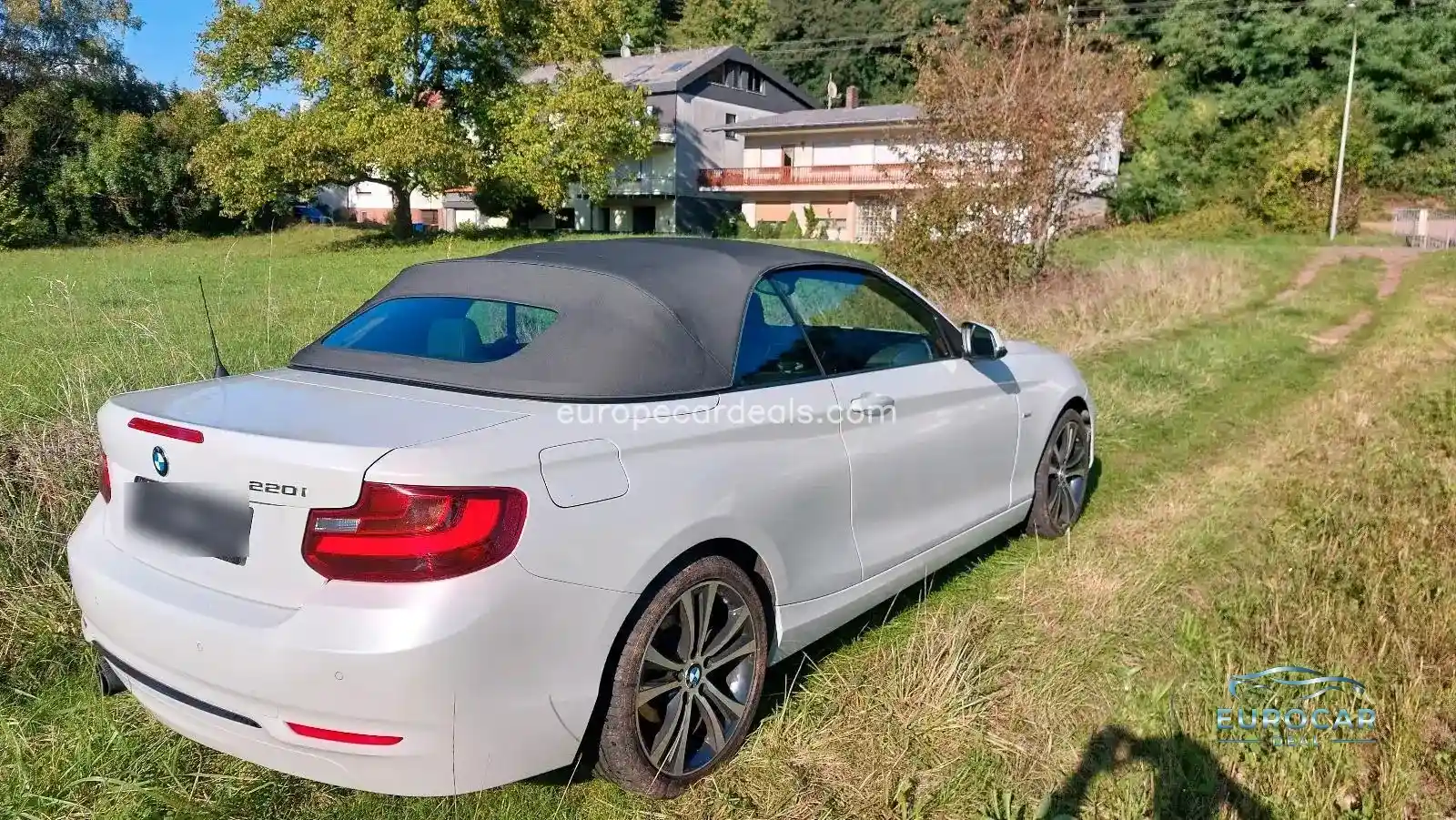 BMW 220