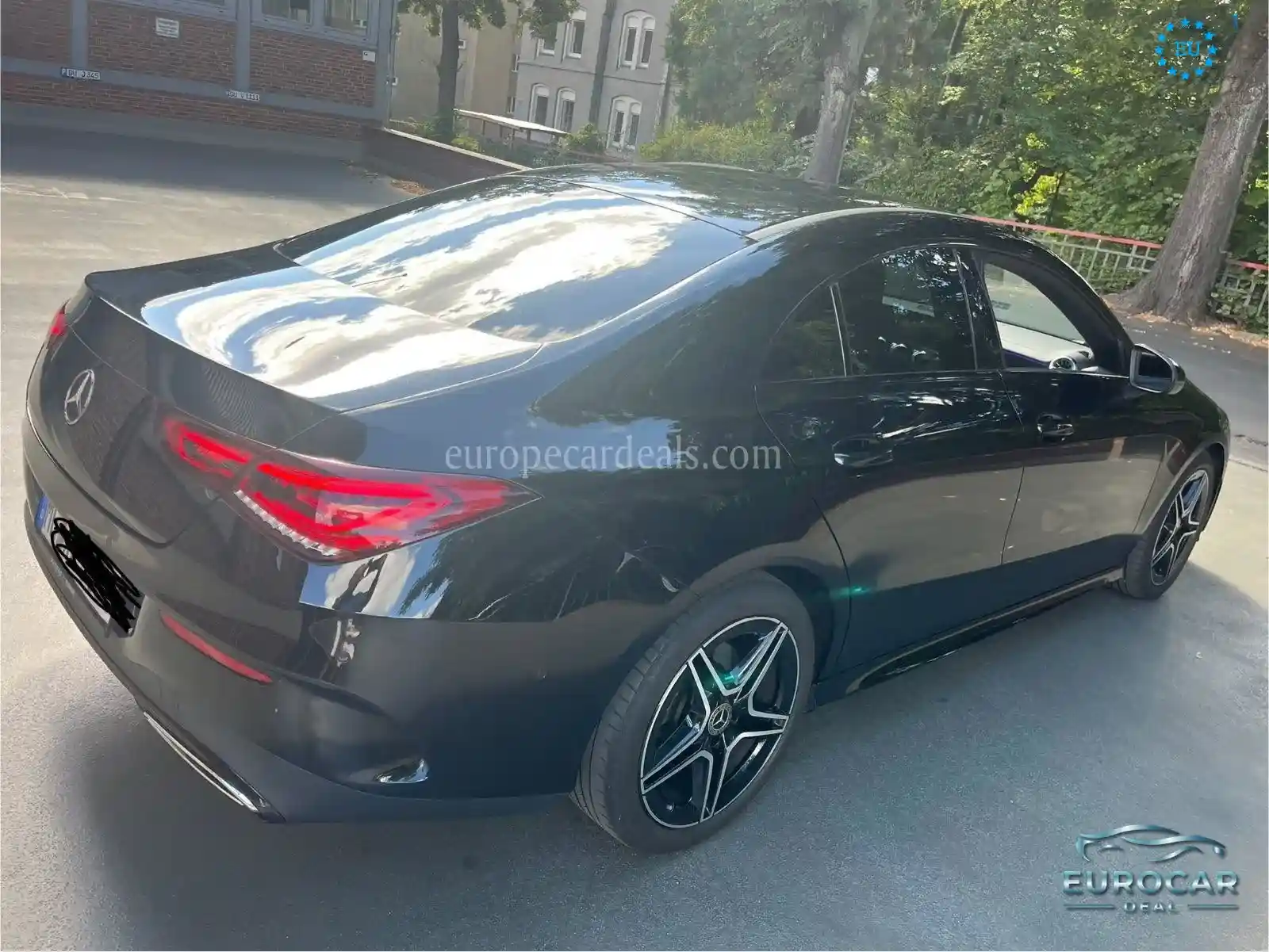 Mercedes-Benz CLA 200
