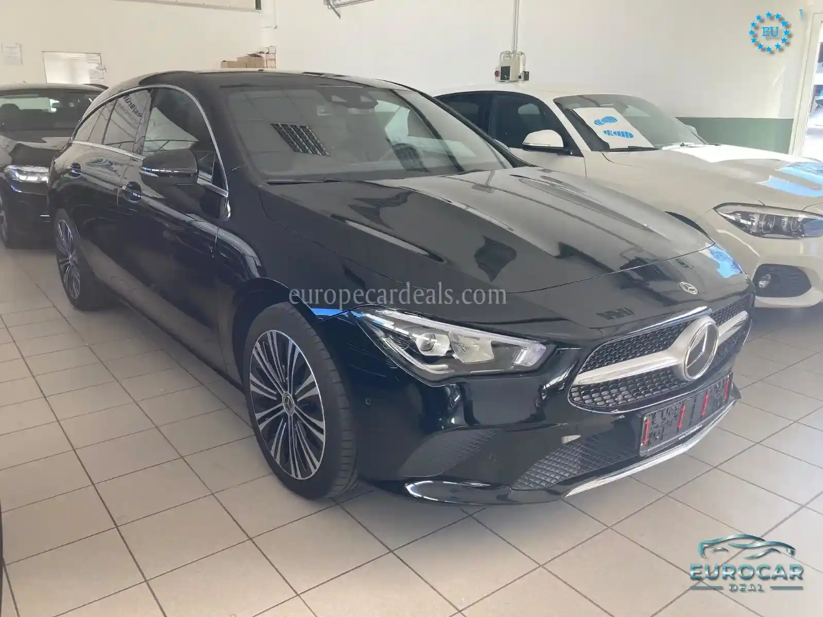 Mercedes-Benz CLA 200 Shooting Brake