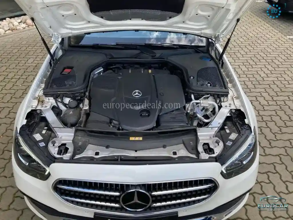 Mercedes-Benz E 400