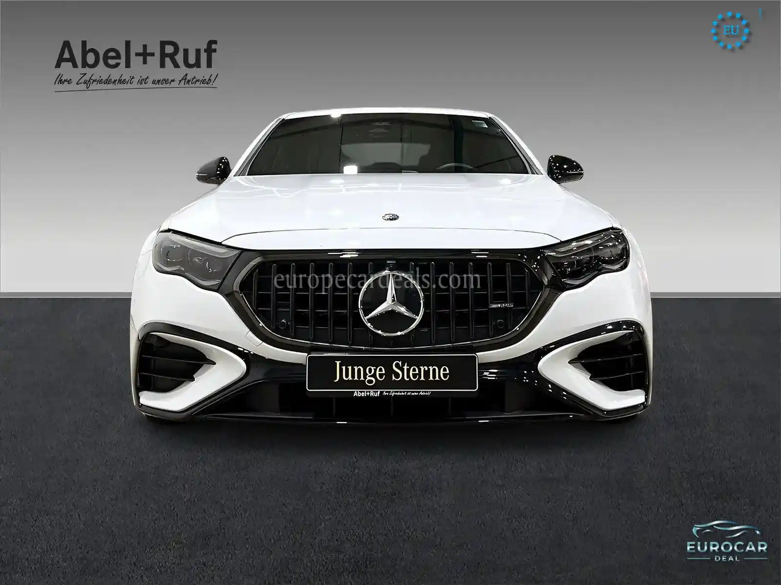 Mercedes-Benz E 53 AMG