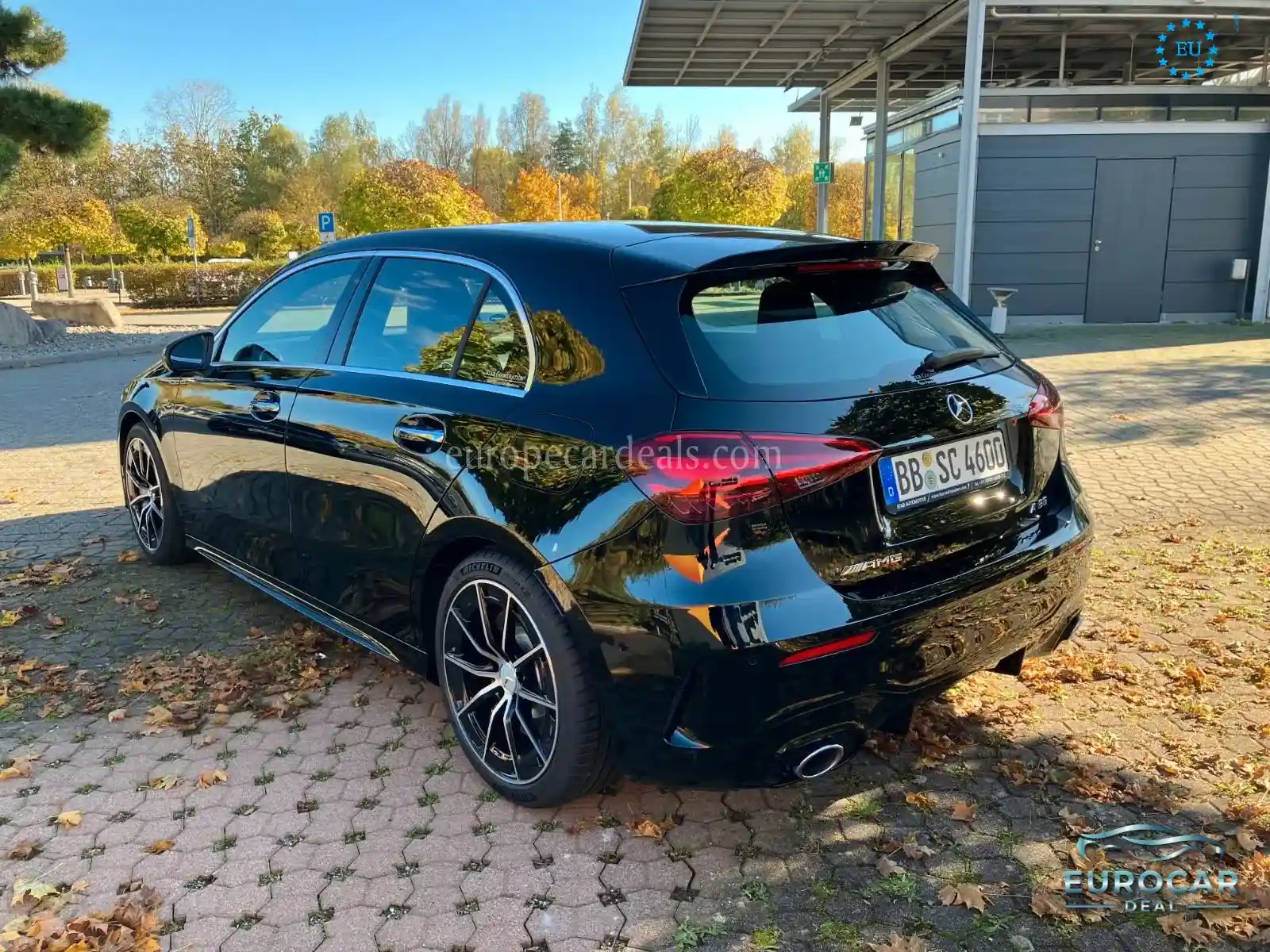 Mercedes-Benz A 35 AMG