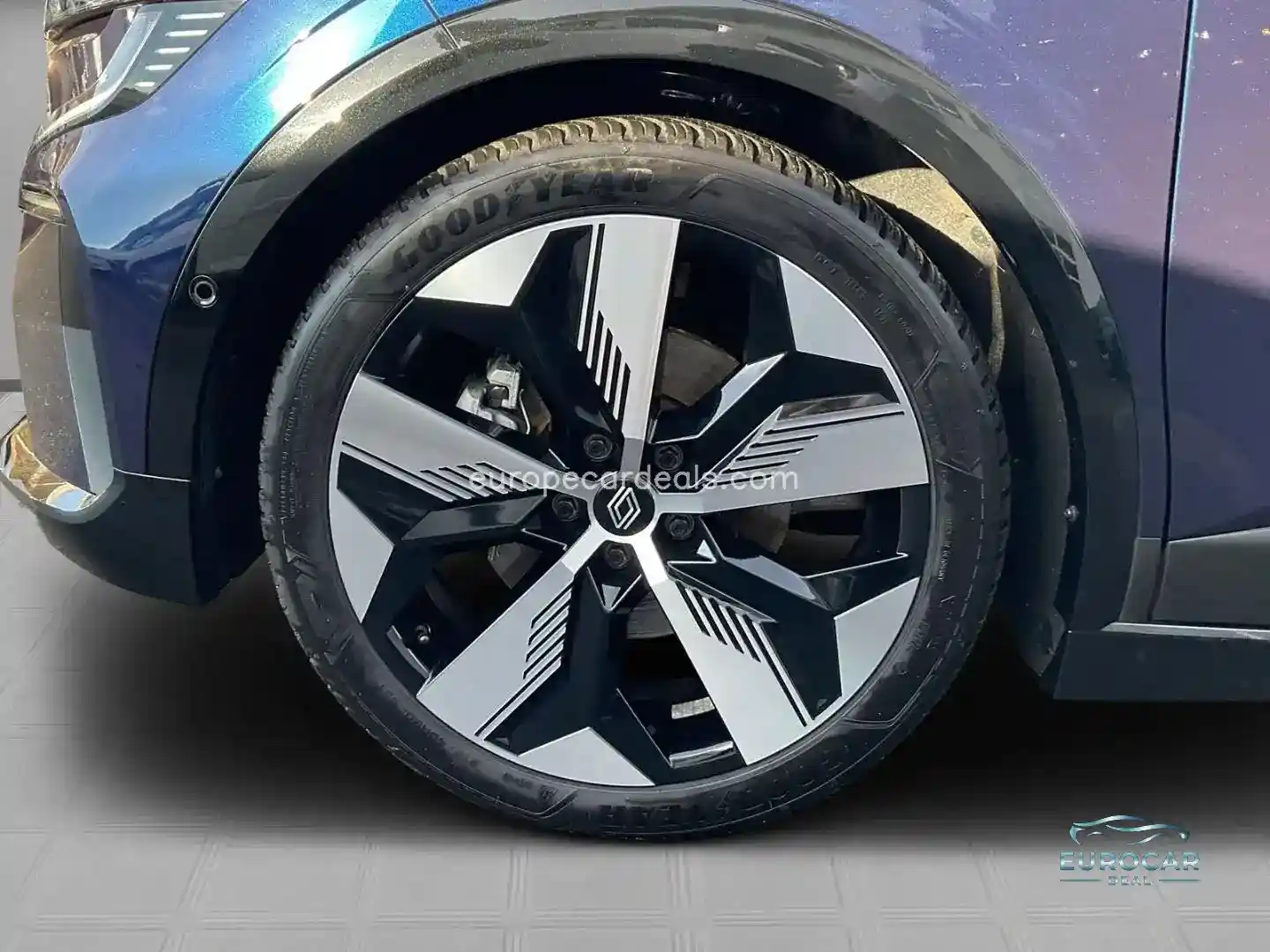 Renault Megane E-TECH