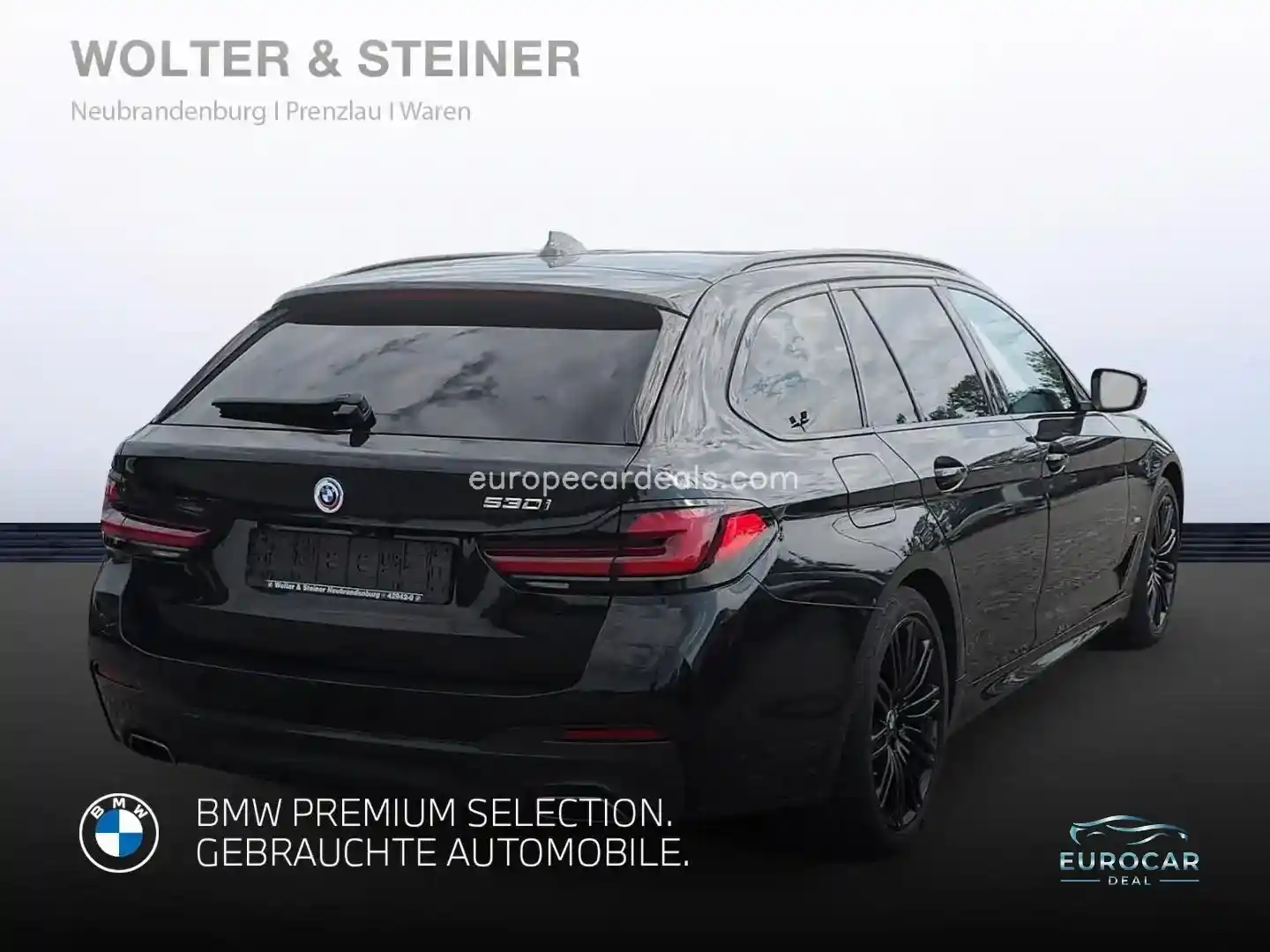 BMW 530