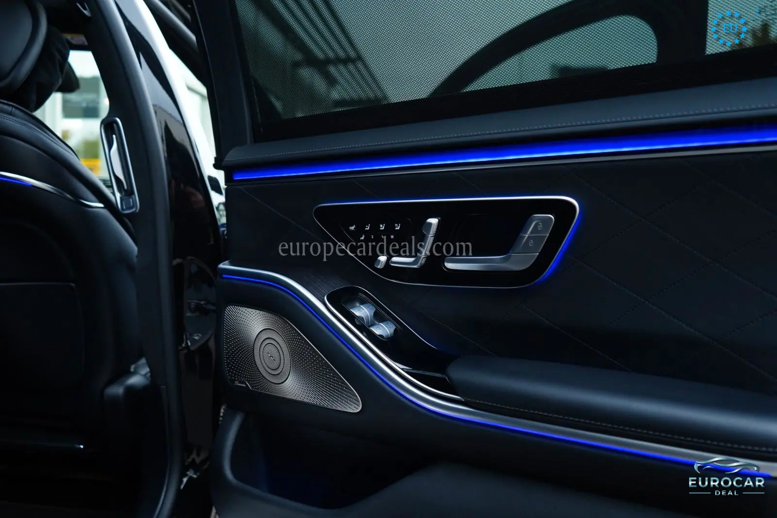Mercedes-Benz S 580