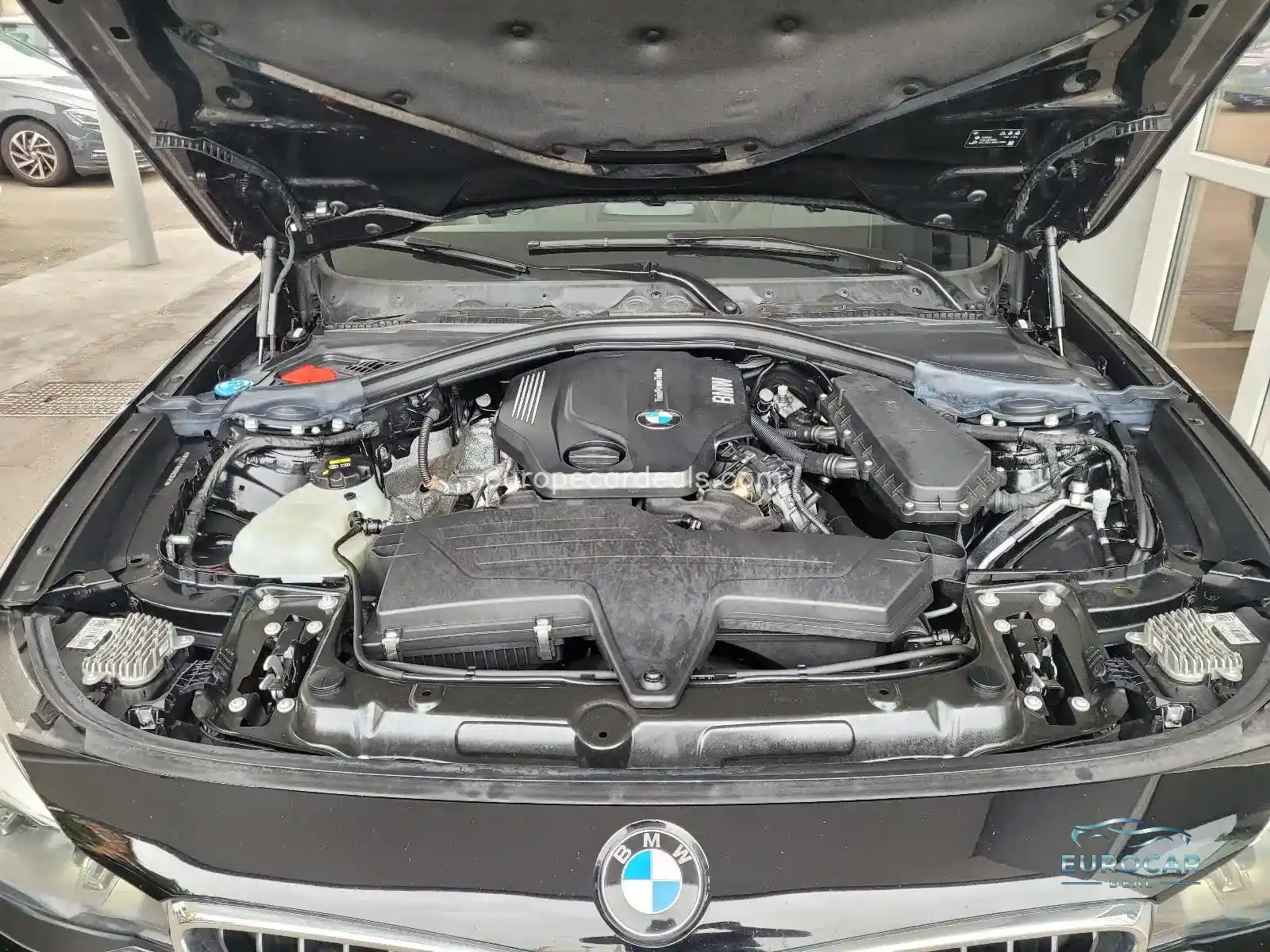 BMW 318 Gran Turismo