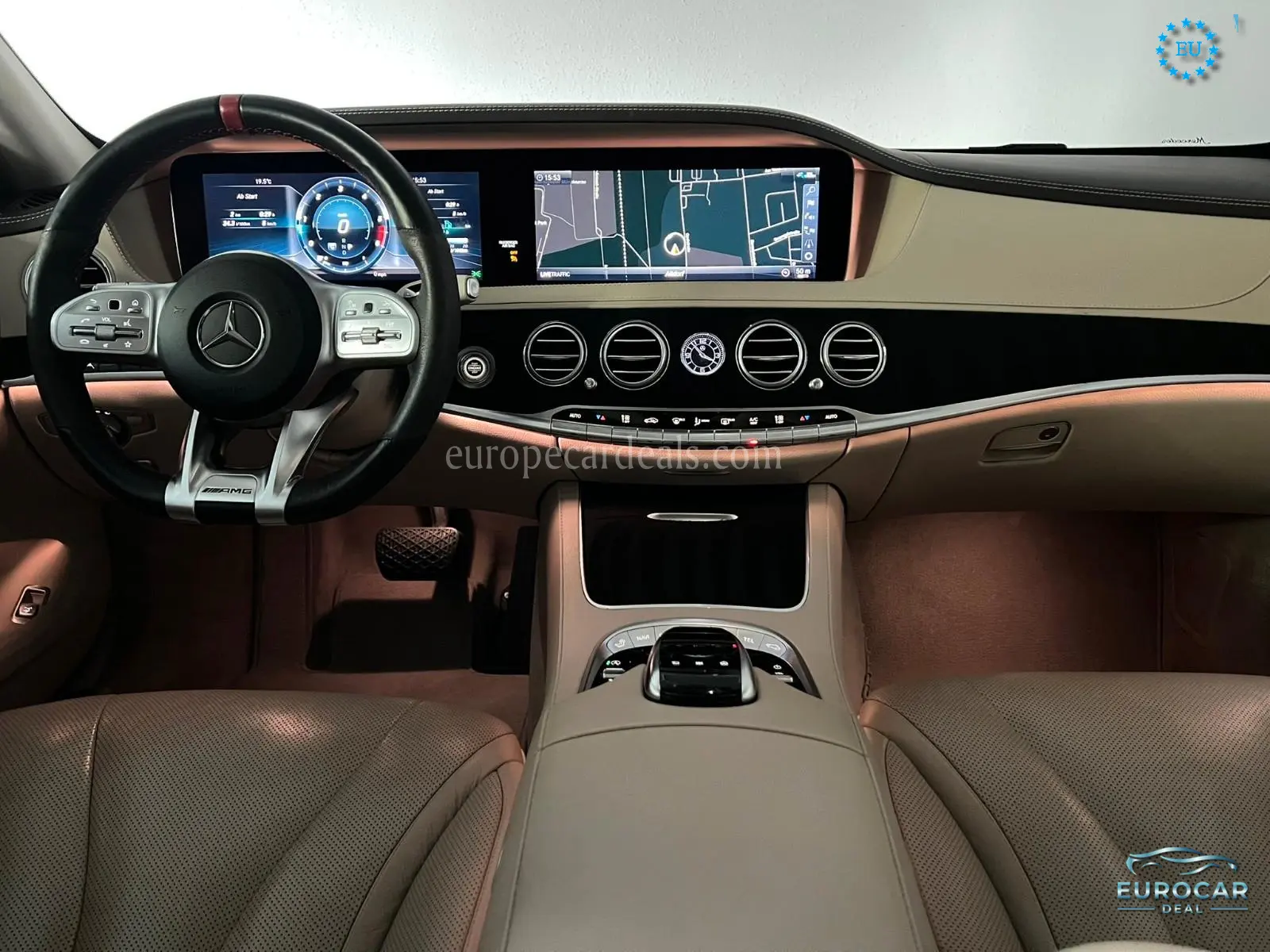 Mercedes-Benz S 350