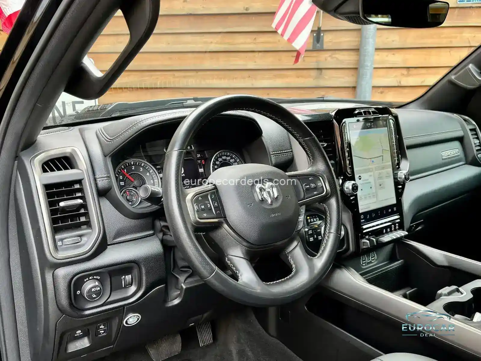 Dodge RAM