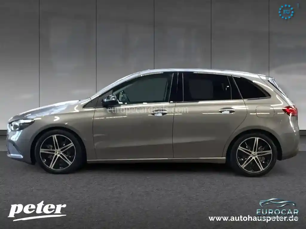 Mercedes-Benz B 220