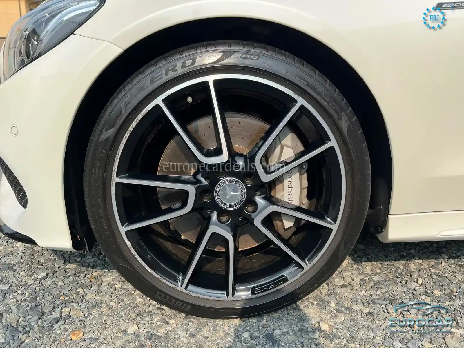 Mercedes-Benz C 43 AMG