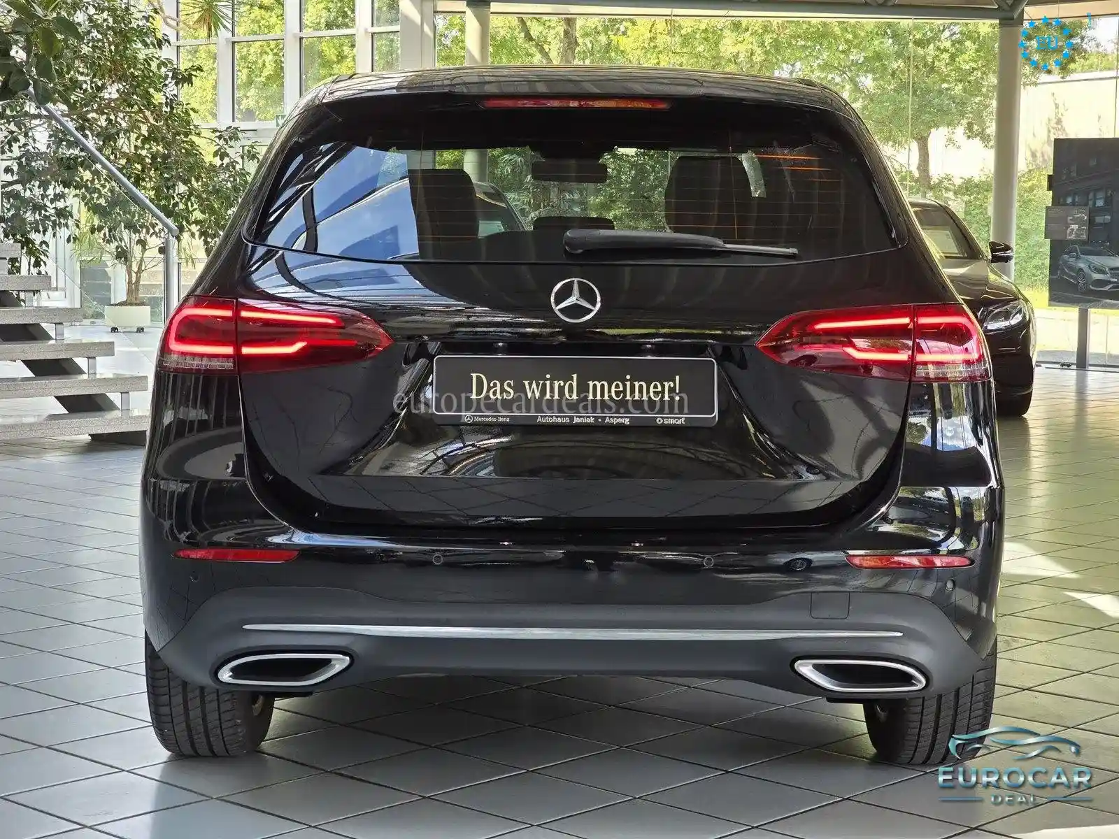 Mercedes-Benz B 200
