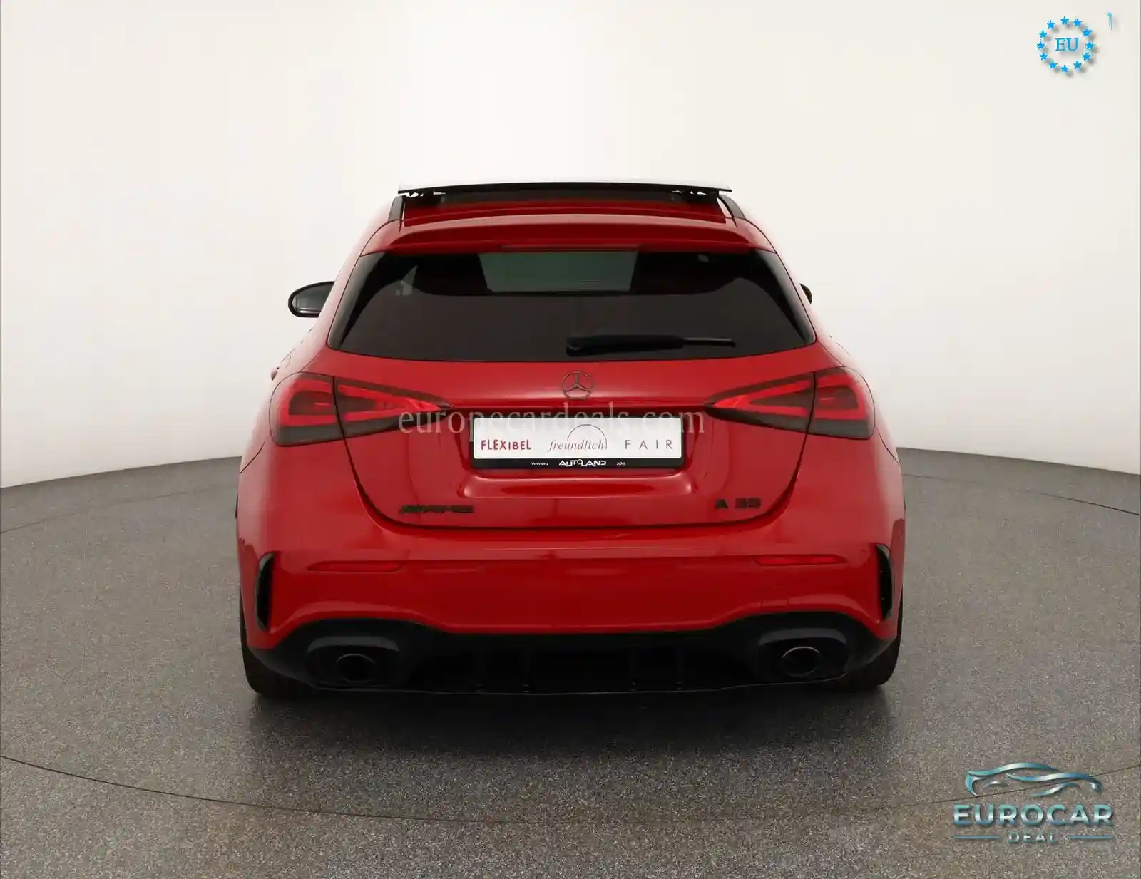 Mercedes-Benz A 35 AMG