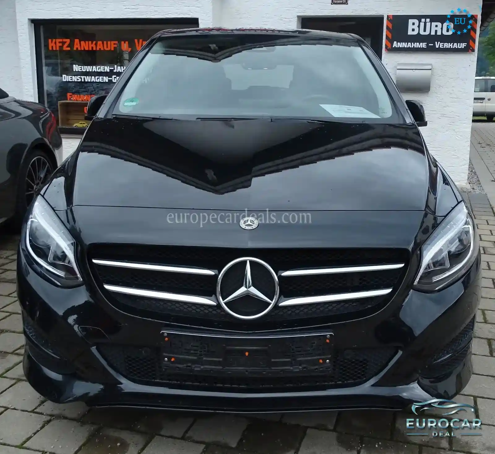 Mercedes-Benz B 200