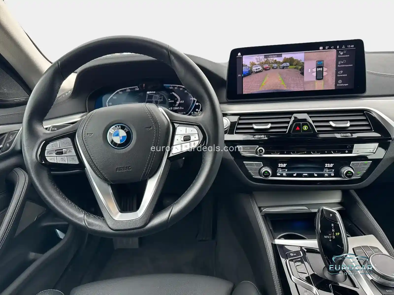 BMW 530