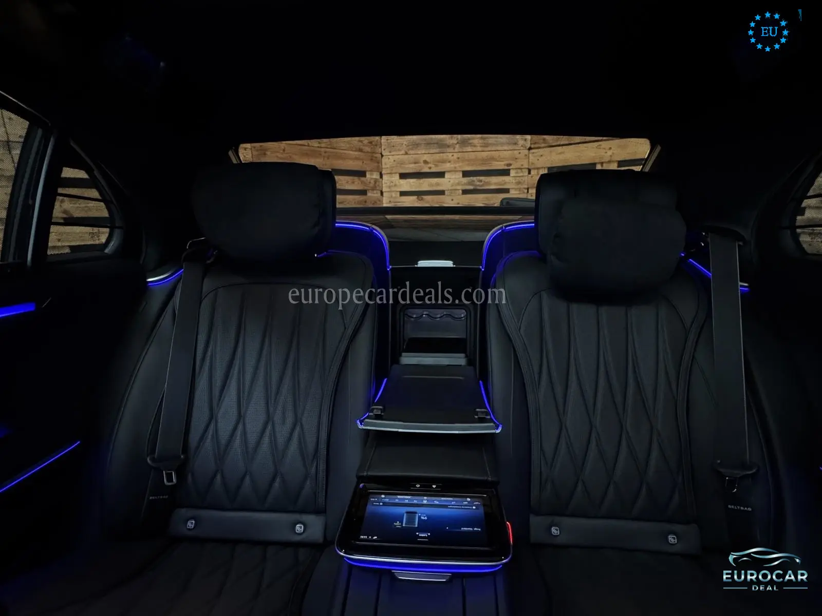 Mercedes-Benz S 63 AMG