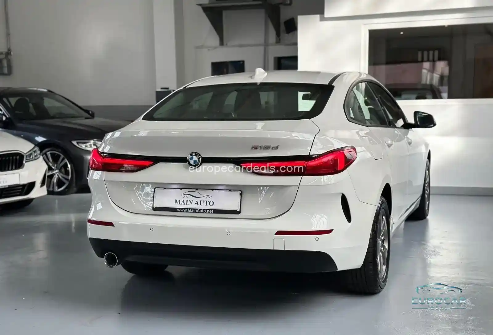 BMW 216 Gran Coupé