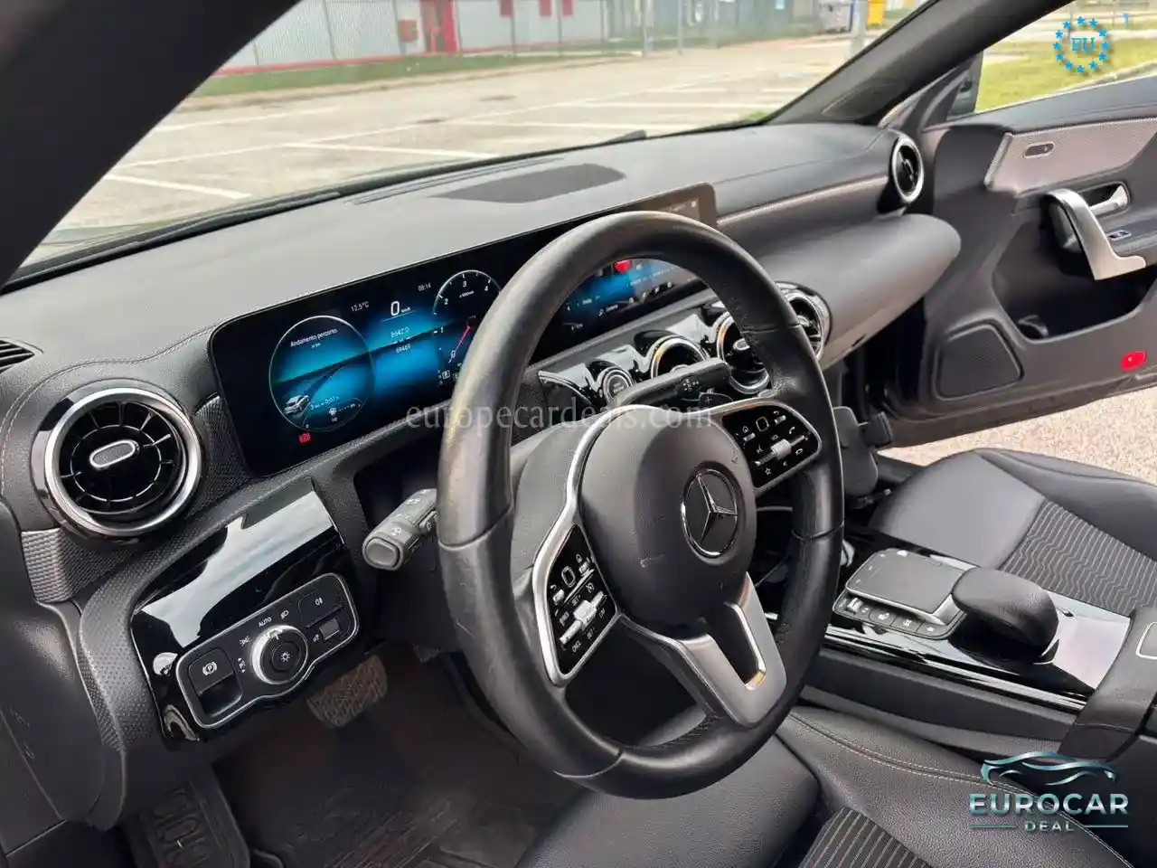 Mercedes-Benz CLA 180 Shooting Brake