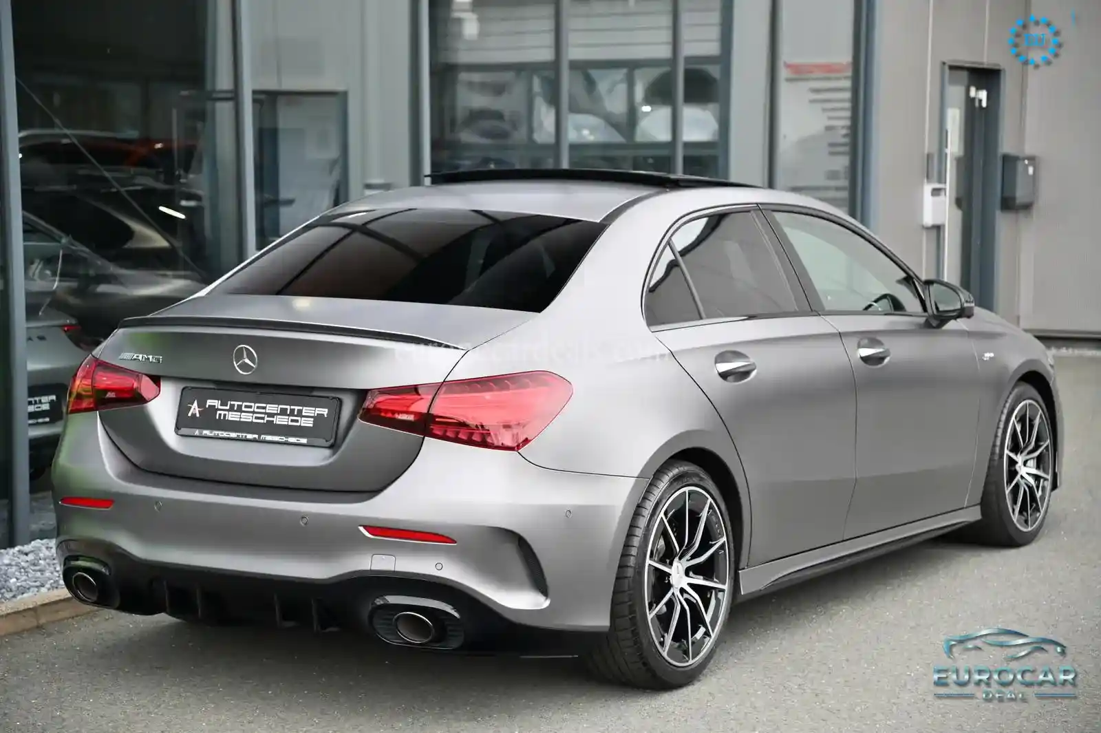 Mercedes-Benz A 35 AMG